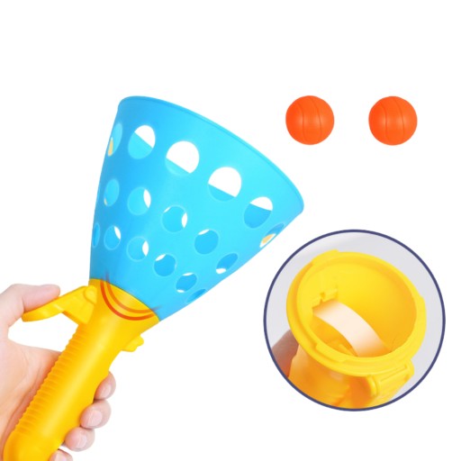 ИГРА НАВЫКОВ «CATCHBALL LAUNCHER BALL CCHER»