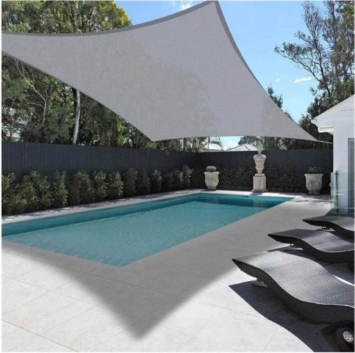 Тент SUN SAIL Garden 3x3, водостойкий, УФ+