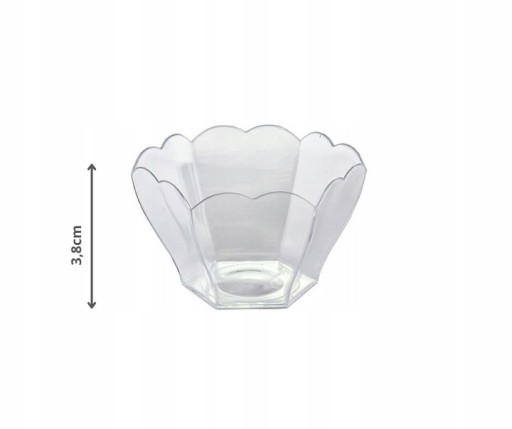 Контейнеры для чашек King2 75 мл FingerFood 24 шт.