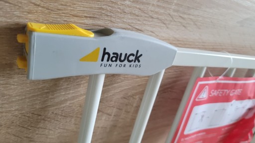 HAUCK Barierka rozporowa na drzwi schody szerokość 96-101 cm