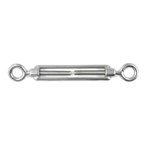 INOX НЕРЖАВЕЮЩАЯ НЕРЖАВЕЮЩАЯ INOX Талреп M4 Oko-Oko A4 - 10 шт.