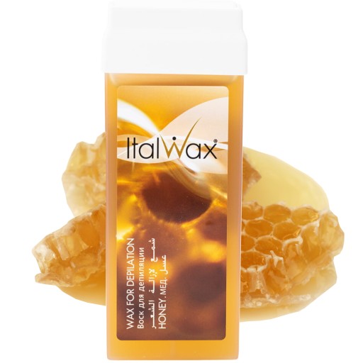 ITALWAX HONEY воск для депиляции в рулонах 100мл