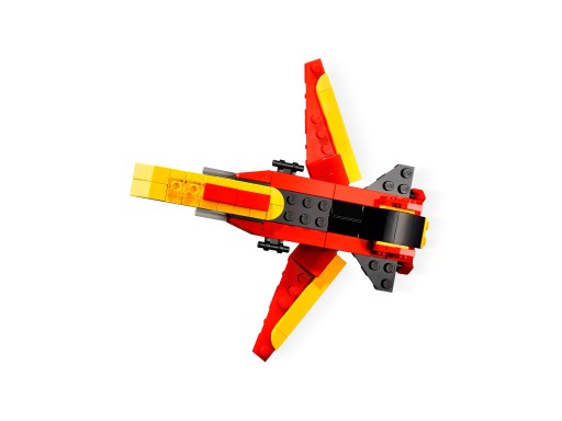 LEGO Creator 3w1 31124 Super Robot