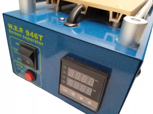 PODGRZEWACZ LCD SEPARATOR 946T