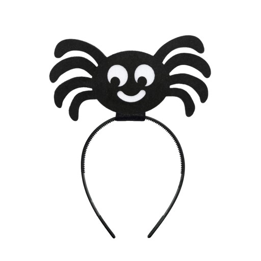 OPASKA PAJĄCZEK STRÓJ PAJĄKA NA HALLOWEEN KOSTIUM PAJĄKA PAJĄCZEK CZARNA