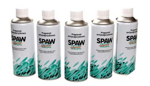 12 шт. SPAWMIX СПРЕЙ ОТ БРЫЗГОВ 400мл