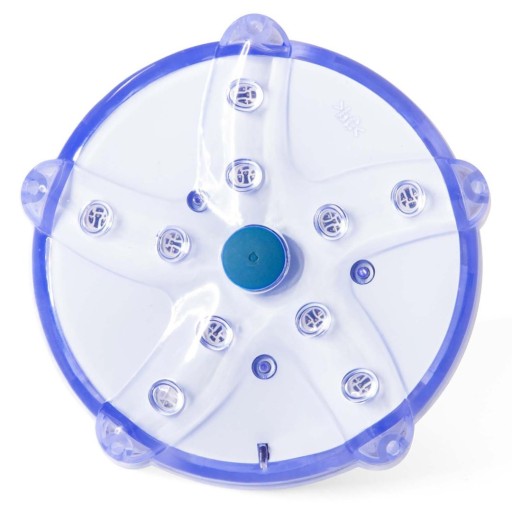 Lampka LED do SPA 7 kolorow Bestway 60303