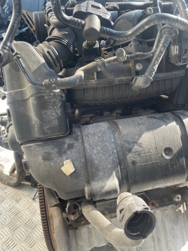 ДВИГАТЕЛЬ В КОМПЛЕКТЕ VW POLO 6R GTI 1.4 TSI CAV 180 л.с.