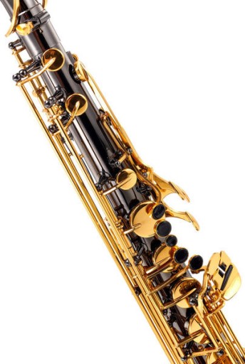 Тенор-саксофон Thomann TTS-180 Black Bb