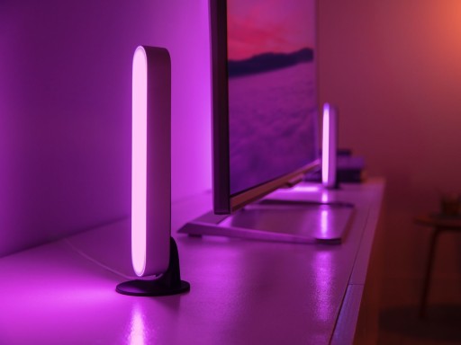 Комплект светодиодных ламп PHILIPS HUE Play, 2 шт.