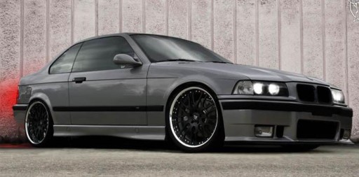 ВИНТОВАЯ ПОДВЕСКА BMW E36 6/92-98 S/C