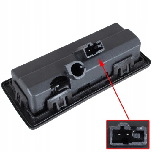 РУЧКА КРЫШКИ БАГАЖНИКА VW Teramont