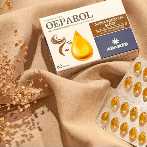 ОЭПАРОЛ - 60 капсул