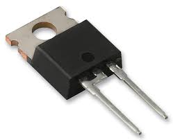 DIODA MUR860 8A/600V/50NS/TO220-2PIN