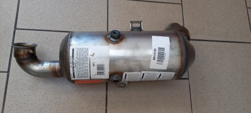 ДИЗЕЛЬНЫЙ Сажевый фильтр DPF CITROEN BERLINGO C2 C3 C4 C5 XSARA PICASSO 1.6D