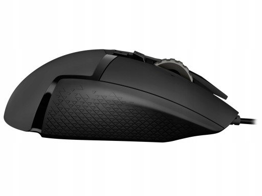 Проводная мышь Logitech G502 Hero с оптическим сенсором