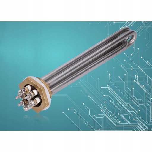 zr-HEATER WITH THERMOSTAT FOR BOILER GR 24V 900W