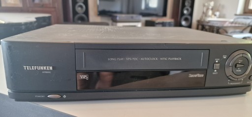 Видеомагнитофон Telefunken M9820G VHS
