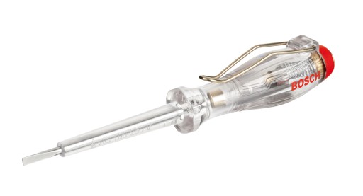 VDE MIESZANY ZESTAW SZCZYPCE + WKRĘTAKI + NOŻYK BOSCH 1600A02NG3