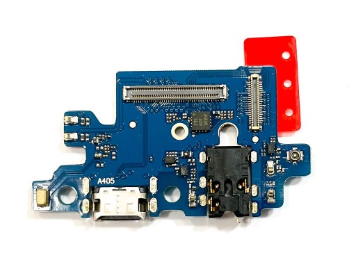 РАЗЪЕМ USB ВЧ МИКРОФОН для Samsung A40
