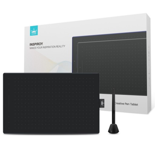 HUION RTP-700 Черный графический планшет