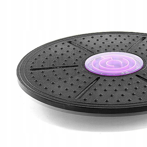Балансировочная доска Wobble Yoga Disc