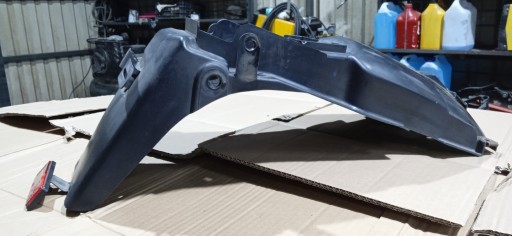 YAMAHA TDM 850 4TX КОЛЕСНЫЕ АРКИ КРЫЛО ЗАДНЯЯ КРЫШКА ОБТЕКТОР