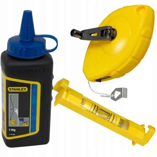 НАБОР СТРУН STANLEY CHALK STRING 30M