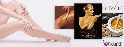 ТВЕРДЫЙ ВОСК ITALWAX Воск для депиляции всего тела 250г