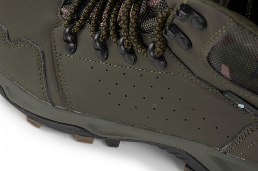 Ботинки Fox Khaki Camo 43
