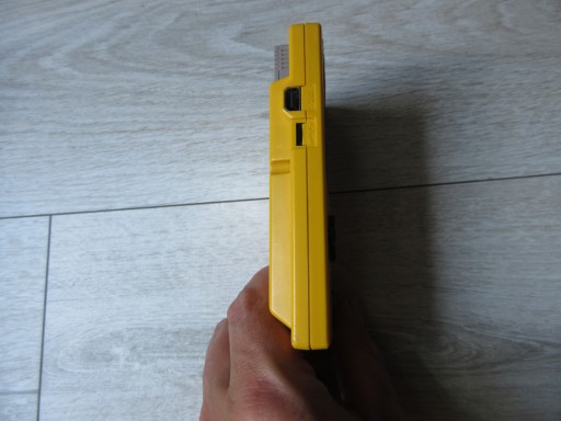КАРМАННАЯ КОНСОЛЬ NINTENDO GAME BOY ИГРА В ОЧЕНЬ ХОРОШЕМ ОРИГИНАЛЬНОМ СОСТОЯНИИ
