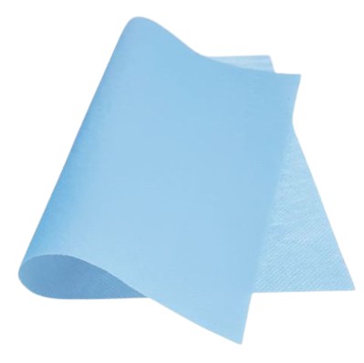 Салфетки для ламината Matodrape Blue Special, нестерильные, 75х180см, 20 шт.