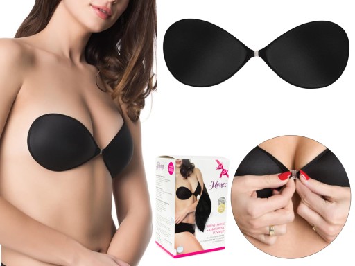 JULIMEX САМОНЕСУЩИЙ БЮСТГАЛЬТЕР BS 02 ЧЕРНЫЙ D