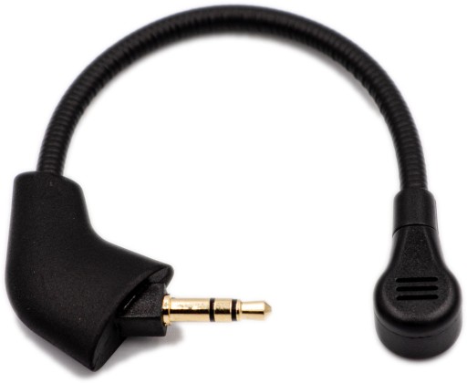 ЗАМЕННЫЙ МИКРОФОН YIVO ДЛЯ НАУШНИКОВ KINGSTON HYPERX CLOUD X II