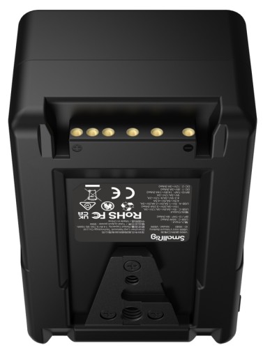 SmallRig 3580 — Аккумулятор VB99 с V-образным креплением