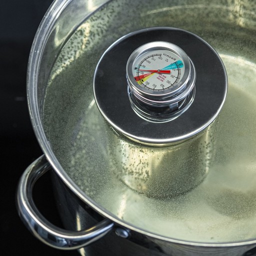 Термометр для ветчинницы 1,5 кг 3 кг, циферблат, 0-120°C