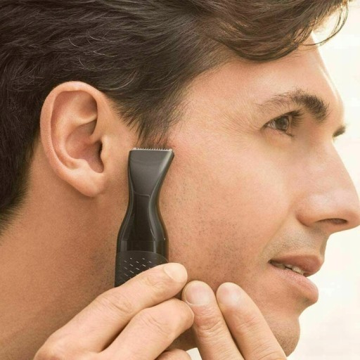ТРИМЕР ДЛЯ УШЕЙ, БРОВЕЙ, НОСА, БОРОды PHILIPS 4 в 1