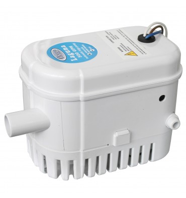 АВТОМАТИЧЕСКИЙ ТЮМНЫЙ НАСОС 500GPH 12V LAGUNA