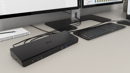 Универсальная док-станция I-tec USB 3.0/USB-C