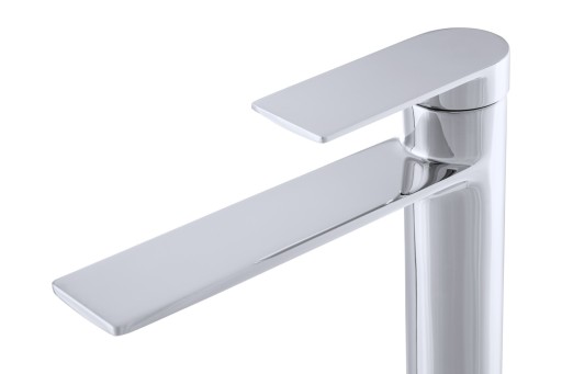 ВЫСОКАЯ РАКОВИНА FARO CHROME FATTER