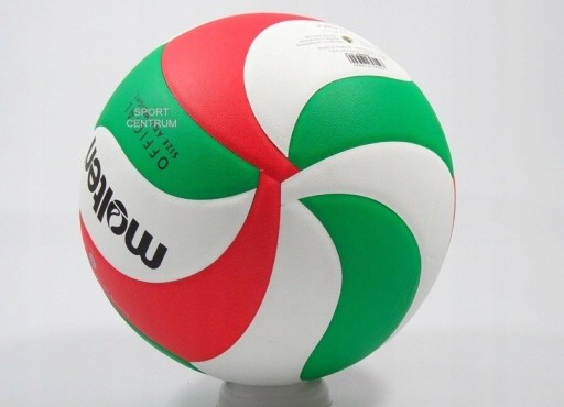 PIŁKA SIATKOWA MOLTEN V5M4500 DO SIATKÓWKI R. 5