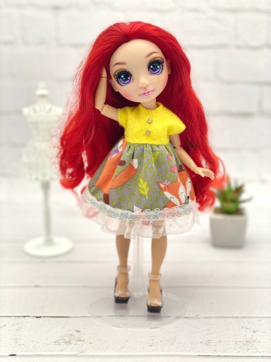Платье куклы Skipper Azone Licca Blythe