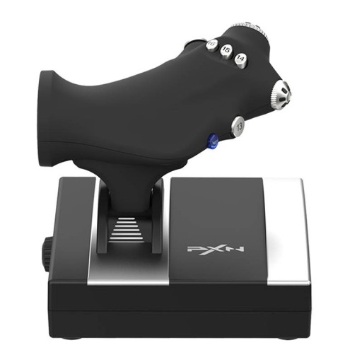 ДЖОЙСТИК PXN PXN-2119 PRO В КОМПЛЕКТЕ С ДРОССЕЛЬЕМ