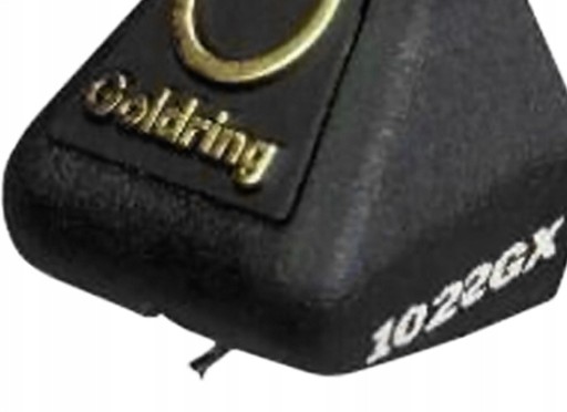 ИГЛА GOLDRING D22GX ДЛЯ ГРАФОННОГО КАРТРИДЖА 1022GX