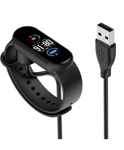USB-КАБЕЛЬ ЗАРЯДКИ для Xiaomi MI BAND 5