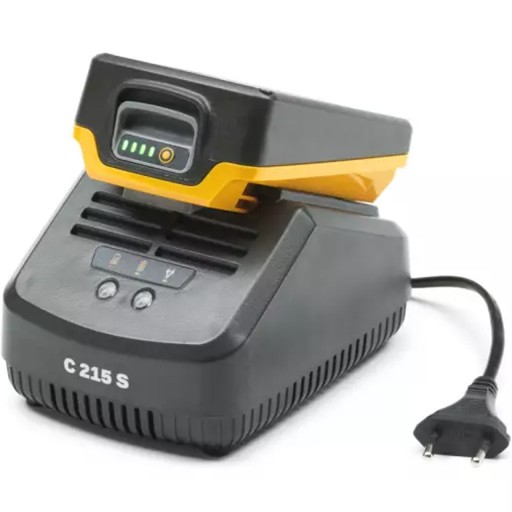 STIGA CHARGER C 215 S для АККУМУЛЯТОРОВ Stiga ePower 20 В 271020000/21