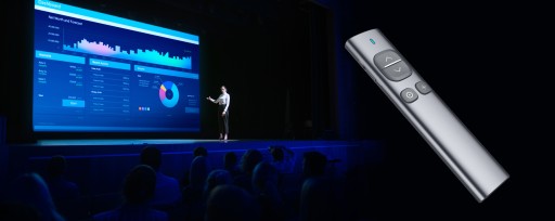 Пульт дистанционного управления Norwia N96s для мультимедийных презентаций