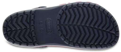 Damskie Buty Chodaki Klapki Crocs Bayaband 42,5