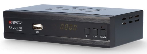 Tuner Dekoder DVB-T2 H265 DVB-C Telewizji Cyfrowej