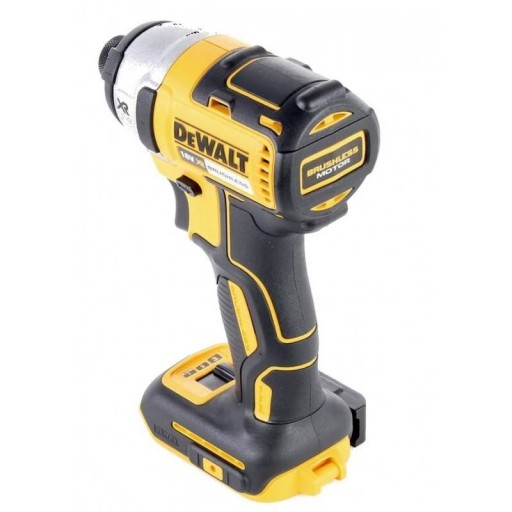 АККУМУЛЯТОРНЫЙ УДАРНЫЙ шуруповерт 18 В 1/4 дюйма 205 Нм DEWALT DCF887NT + КОРПУС